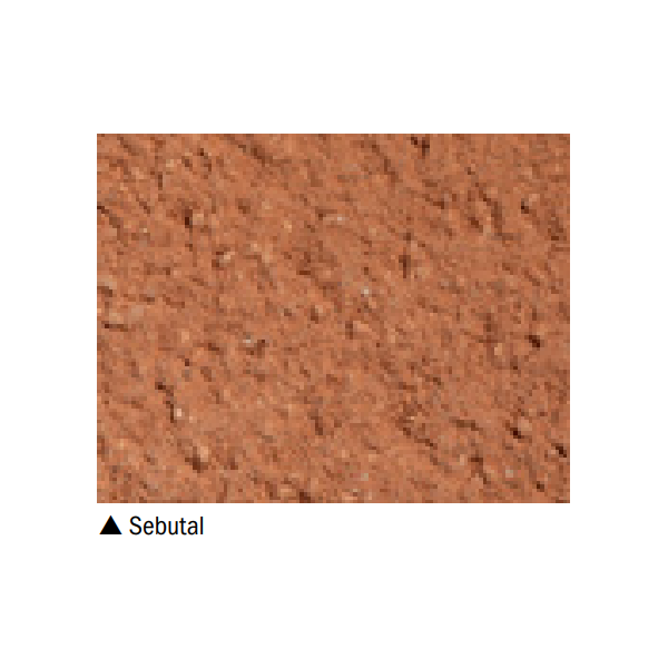 Enduit monocouche semi allégé OC2 Baumit GraniCem Light - teinté Sebutal - grain fin - 25 KG