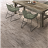 Carrelage sol intérieur effet bois en grès cérame émaillé - Toscana Edilis - 90,0 CM x 15,0 CM - ép. 10,00 MM - Coloris Gris