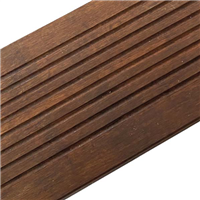 Lame de terrasse bois traité - Bamboo N-Durance Moso - 13.7 CM x 185 CM - ép. 20 MM