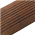 Lame de terrasse bois traité - Bamboo N-Durance Moso - 13.7 CM x 185 CM - ép. 20 MM