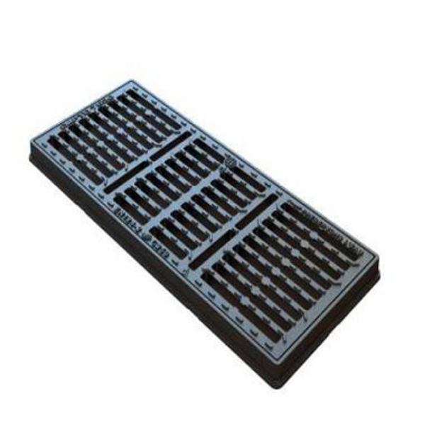 GRILLE CANIVEAU+CADRE CAPTO+ 7530 D400 NF