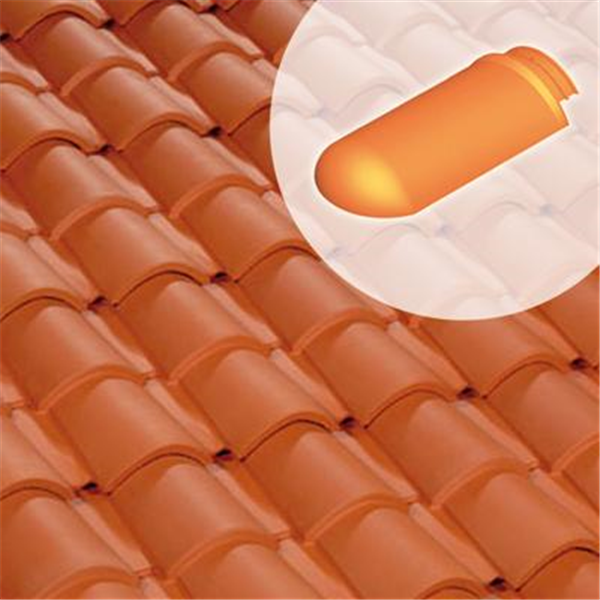 About d'arêtier ventilation