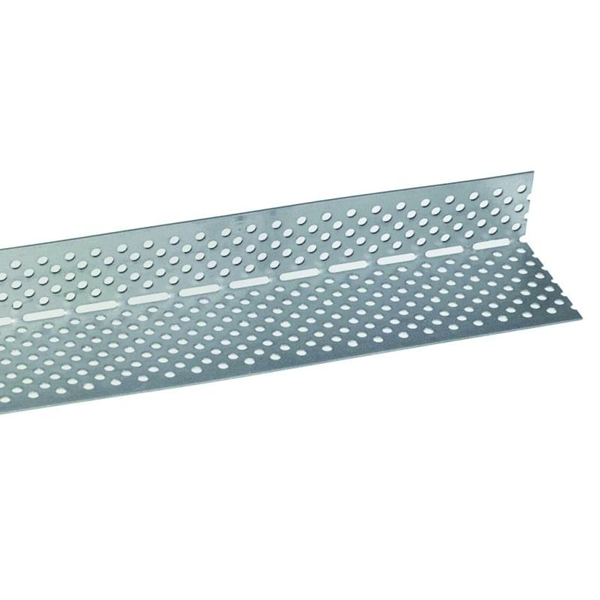 Grille anti-rongeurs en acier galvanisé - GAR Simpson Strong - 42 x 25 mm - L. 25 m