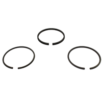 Jeu de 3 segments pour compresseurs Prodif V204705G et 853QZJ