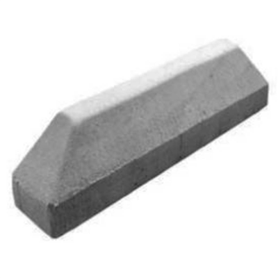 BORDURE BETON DEFENSE 20X30 (1M)