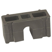 Pose cale noir pour hckc25 a 63 h20mm