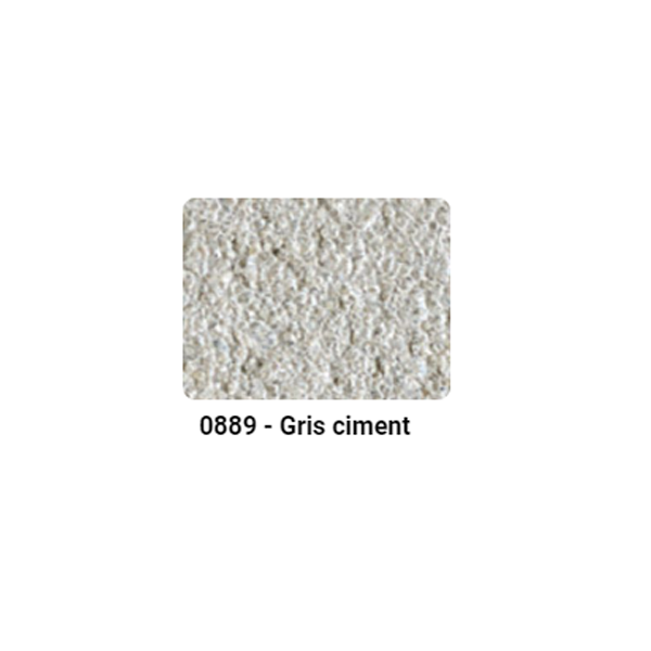 Mortier de jointoiement Gris ciment - Webercal Joint - pour brique et plaquette - sac de 25 KG