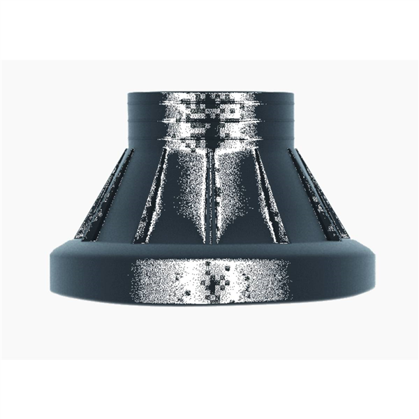 CONE REDUCTION CENTRE ID850 OD1000