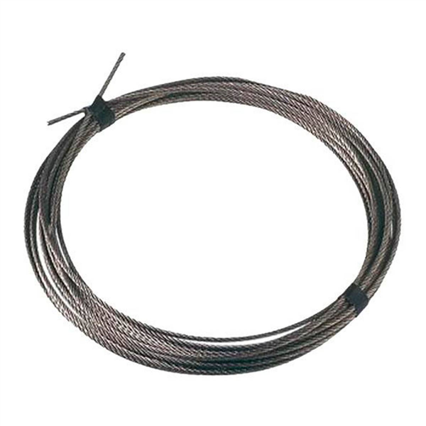 CABLE INOX 4MM.