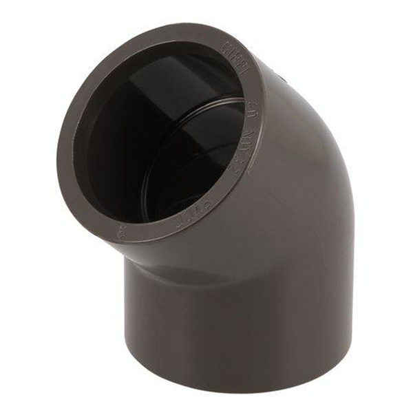 Hta coude simple 45° ff d40