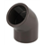 Hta coude simple 45° ff d40