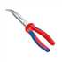 Pince de mécanicien demi-ronde avec tranchant Knipex longueur 200 mm