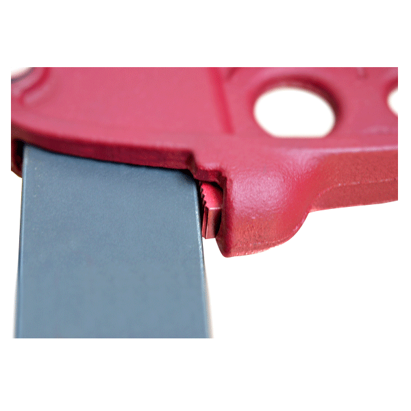 Serre-joint Piher Maxipress R - Tige 40x10 mm saillie 16 cm longueur 150 cm