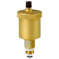 PURGEUR AUTOMATIQUE R2 AVEC CLAPET D'ISOLEMENT - 3/8 M