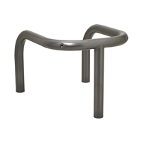 Étrier de protection Ø 60 mm Galva