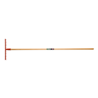 RATEAU JARDIN 14D/410mm