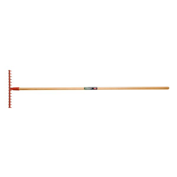 RATEAU JARDIN 14D/410mm