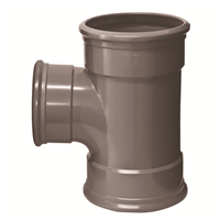 EMBRANCHEMENT 87° F/F D. 200/160 J.FIXE