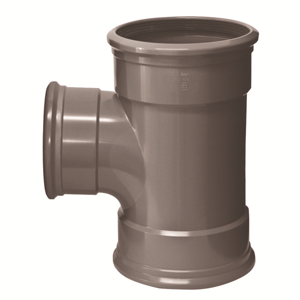 EMBRANCHEMENT 87° F/F D. 200/160 J.FIXE