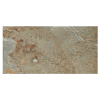 Carrelage extérieur en grès cérame effet pierre - Phoenix Grip - 30 cm x 60 cm - ép. 9 mm - Canyon