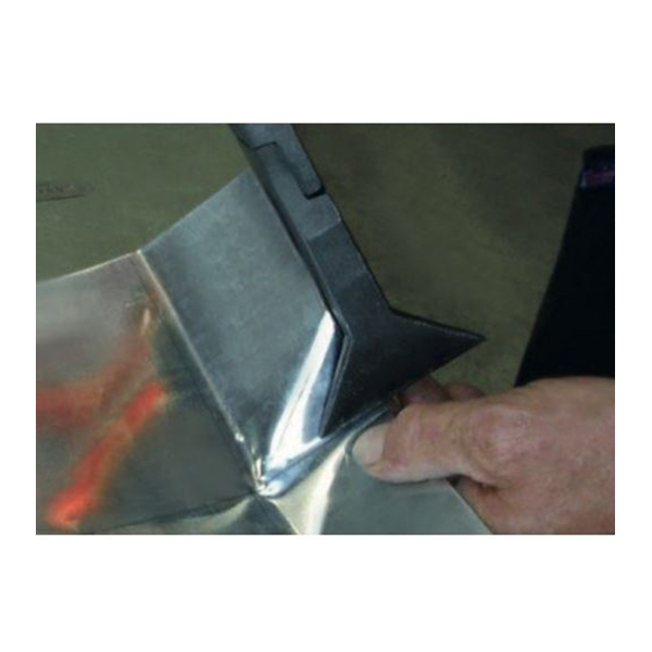 Pince à border triangulaire Jouanel - largeur 80 mm