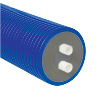 Tube DUO 160/1x40/5.5 + 1x25/3.5 SAN PN 10