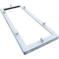 CADRE DE REHAUSSEMENT L2