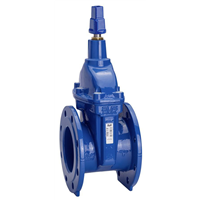 VANNE OP.CAOUT.COURT DN250 FAH 06/75