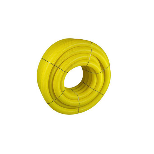 Drain agricole PVC perforé - Agroflex - Diamètre 65,0 MM - Longueur 50,00 M