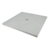 TAMPON DE SOL SANS CADRE 400 X 400 GRIS CLAIR