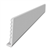 BANDEAU CELLULAIRE EP.15 HAUT.25CM 4M BLANC