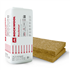 Panneau isolant en laine de roche pour murs intérieurs - Rockmur Nu - R1,25 m².K/W - 1,35 M x 0,60 M - ép. 45 MM