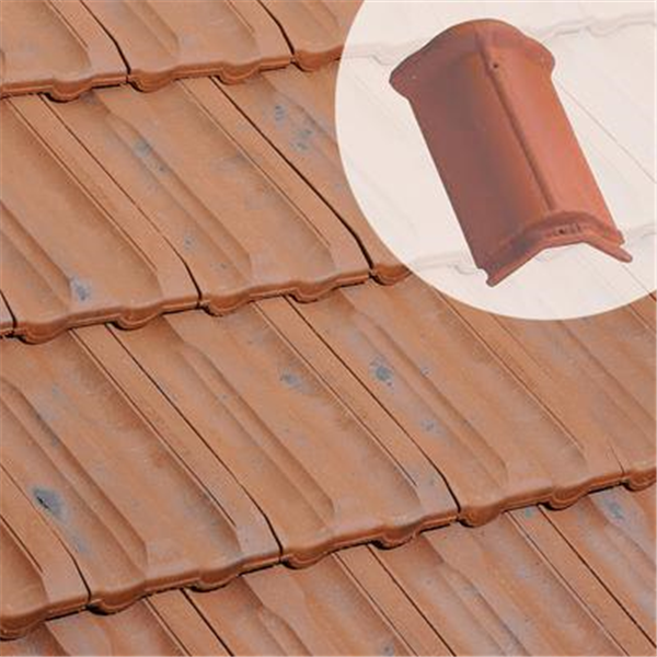 Faîtière/arêtier emboîtement grand modèle