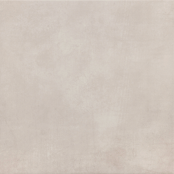 Plinthe FLOWING EDILIS en grès cérame - White - 7,5 CMx45 CM