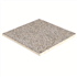 Dalle béton gravillonnée - fond ciment gris - Beige - 40 CMx40 CM Ép.38 MM