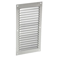 Revisionstür Grille Ventilation 10-15 cm à 30-40 cm révision trappe ventilation porte 