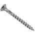 Vis à bois aggloméré tête fraisée 6 lobes filetage partiel inox A2 M4x45 - boîte de 200
