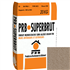 Enduit monocouche semi-allégé à grain fin PRB Superbrut type OC2 - Tolède - sac de 20 kg