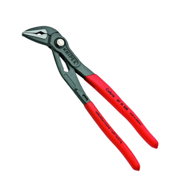 Pince multiprise Cobra ES Knipex super effilée longueur 250 mm