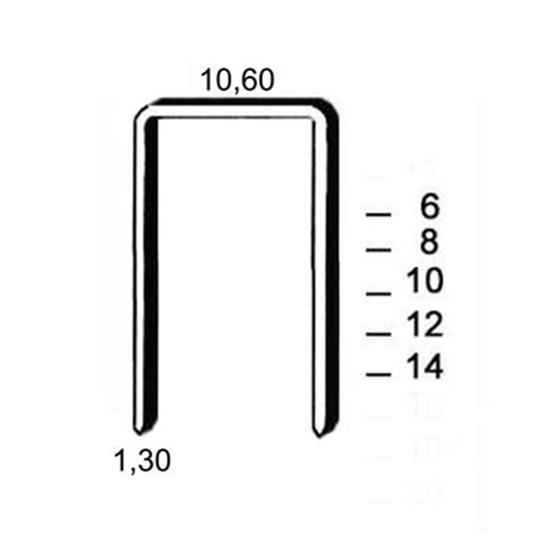 Microflex Pare-poussière 160/2 x 32
