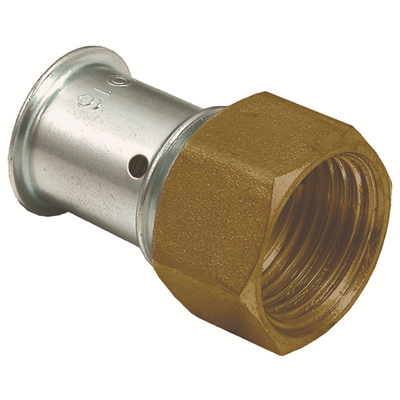 RACC FEMELLE FIXE LAIT 20 X 1/2"