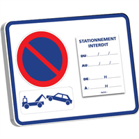 STATIONNEMENT INTERDIT + ARRETE 800X600 NON RETRO