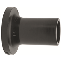 COLLET EMBOUTS MALES PE100 SDR11 PN16 D63