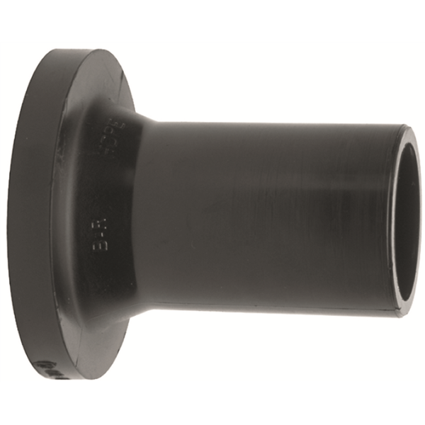 COLLET EMBOUTS MALES PE100 SDR11 PN16 D63