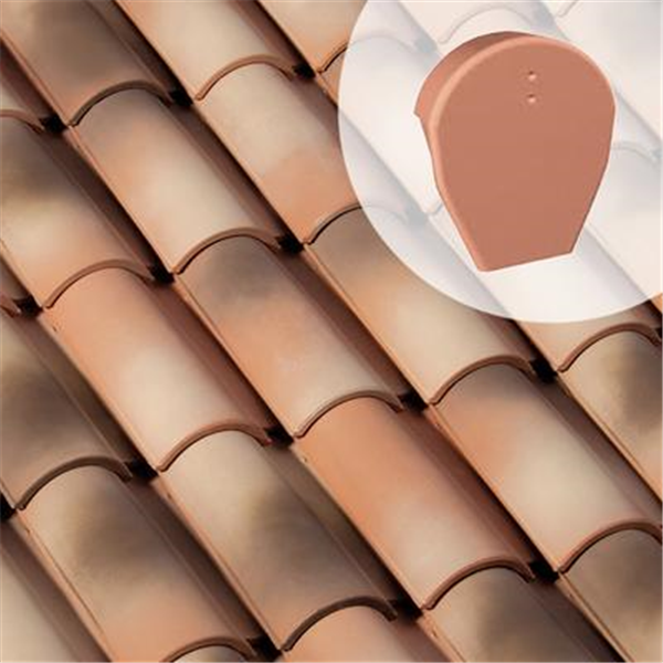 Fronton de rive à rabat (AK171)