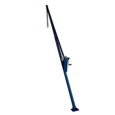 Lève-mur aluminium et acier - pour murs de 2.50 m - 2.80 m et 3.10 m - charge maxi de 285 kg