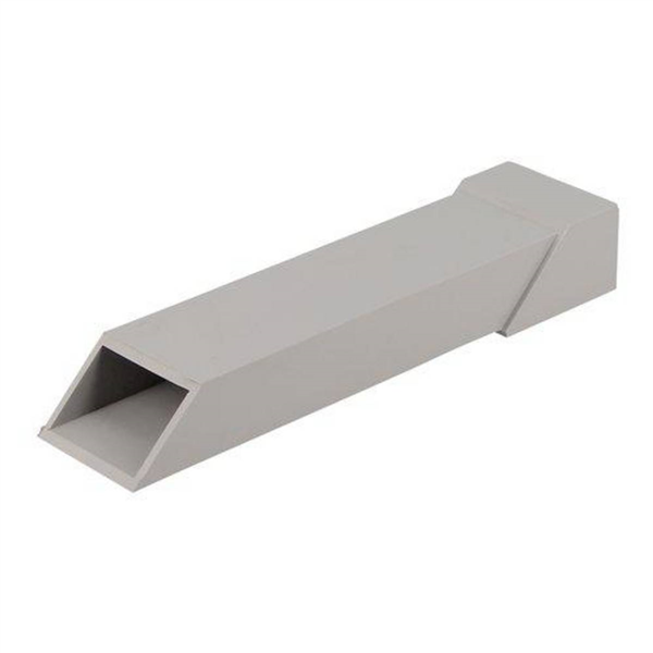 RALLONGE DE GARGOUILLE GRIS CLAIR