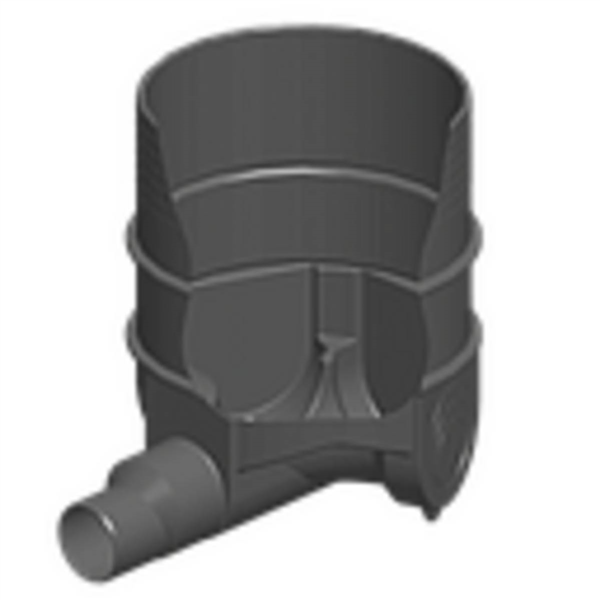 VISIMOP D600 5455 PVC HAUTEUR 1400