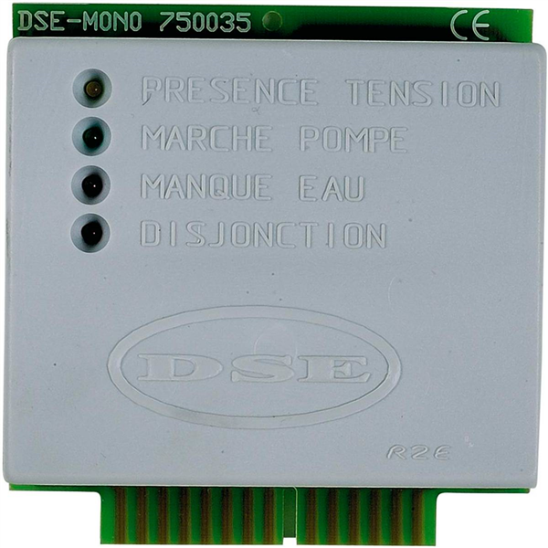 CARTE POUR COFFRET DSE TRI