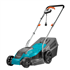 Tondeuse à gazon électrique PowerMax 1100/32 Gardena - 3 hauteurs de coupe - Largeur 32 cm
